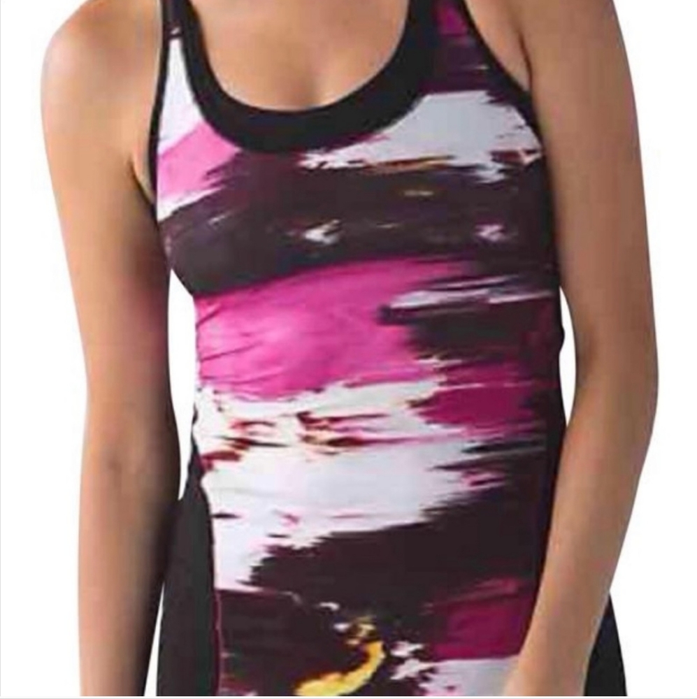 Lululemon Racerback Tank